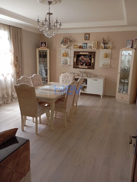 Satış 4 otaqlı Həyət evi  110m², Bakı