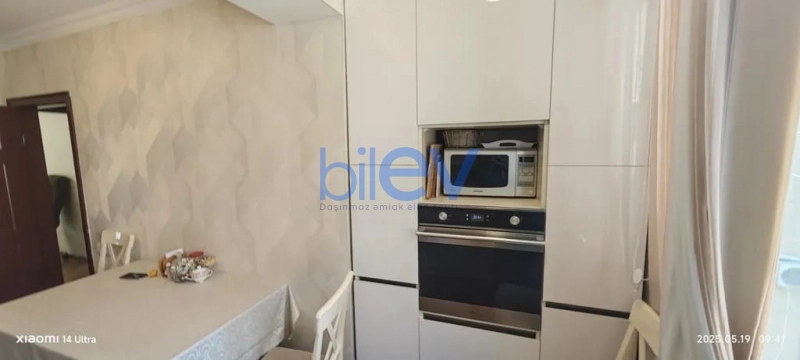 Aylıq Kirayə 3 otaqlı Köhnə Tikili bina evi  70m², Bakı