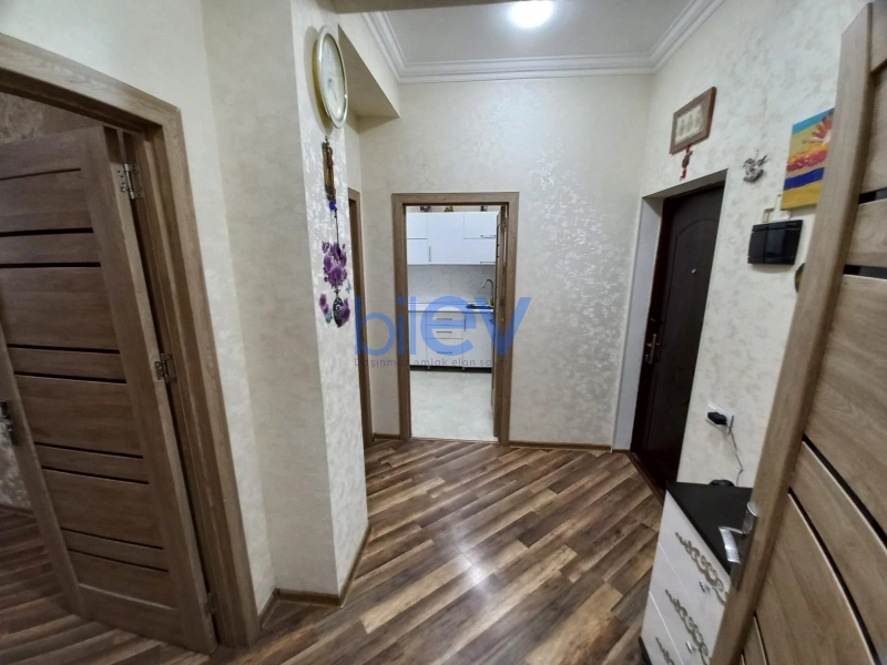 Satış 2 otaqlı Yeni Tikili bina evi  82m², Bakı