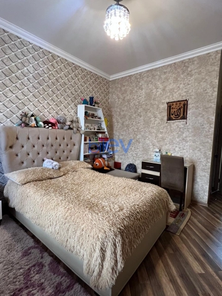 Satış 2 otaqlı Yeni Tikili bina evi  82m², Bakı