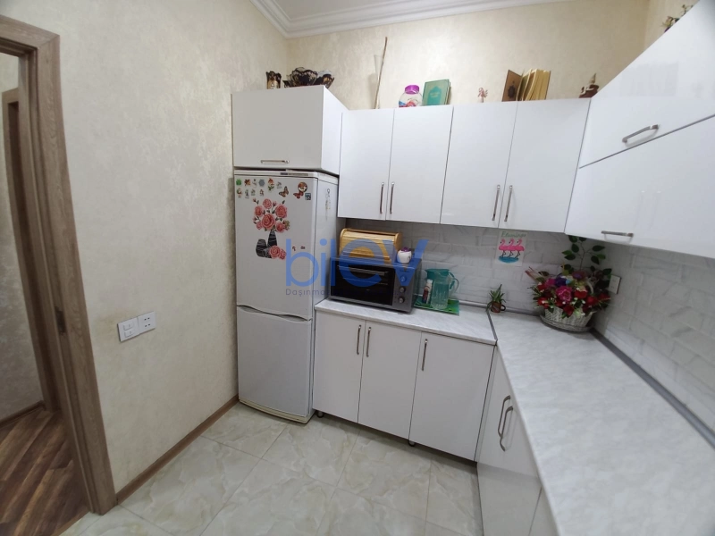 Satış 2 otaqlı Yeni Tikili bina evi  82m², Bakı