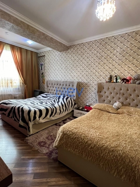Satış 2 otaqlı Yeni Tikili bina evi  82m², Bakı