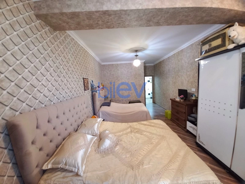 Satış 2 otaqlı Yeni Tikili bina evi  82m², Bakı