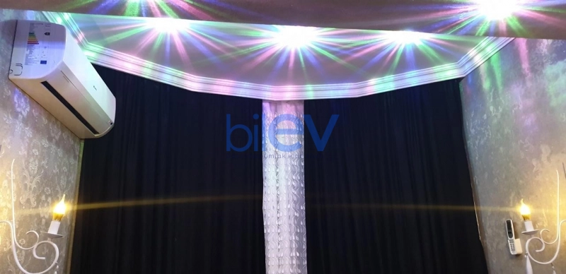 Aylıq Kirayə 1 otaqlı Yeni Tikili bina evi  57m², Bakı