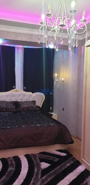 Aylıq Kirayə 1 otaqlı Yeni Tikili bina evi  57m², Bakı