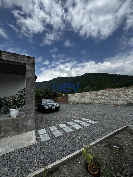 Günlük Kirayə 3 otaqlı Bağ evi  80m², Qax