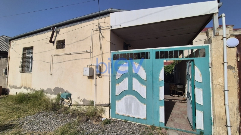 Satış 2 otaqlı Həyət evi  65m², Sumqayıt