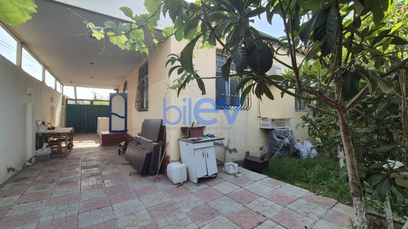 Satış 2 otaqlı Həyət evi  65m², Sumqayıt