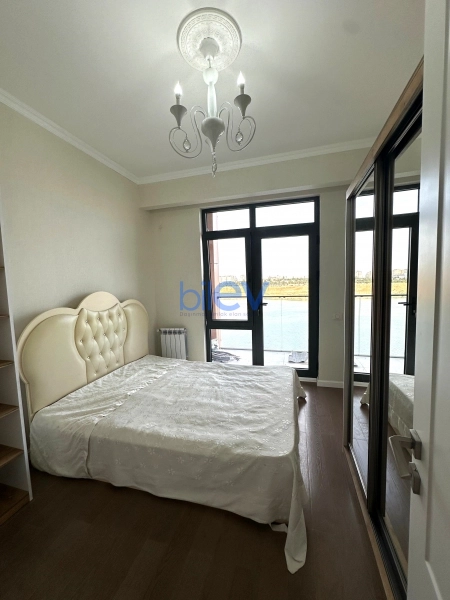 Aylıq Kirayə 2 otaqlı Yeni Tikili bina evi  65m², Bakı