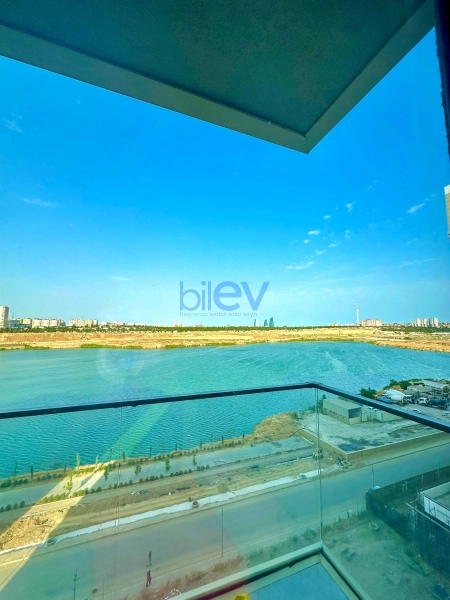 Aylıq Kirayə 2 otaqlı Yeni Tikili bina evi  65m², Bakı