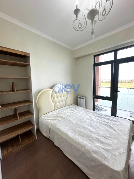 Aylıq Kirayə 2 otaqlı Yeni Tikili bina evi  65m², Bakı