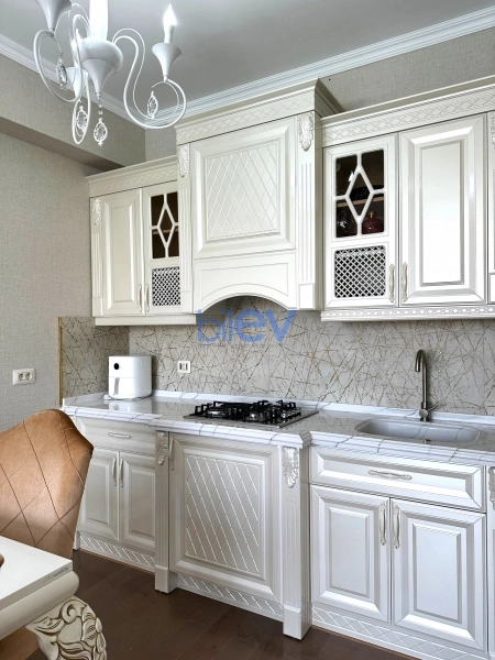Aylıq Kirayə 2 otaqlı Yeni Tikili bina evi  65m², Bakı
