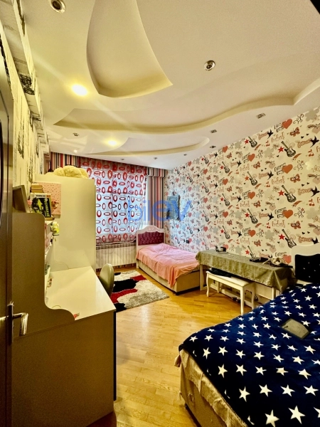 Satış 3 otaqlı Yeni Tikili bina evi  106m², Bakı