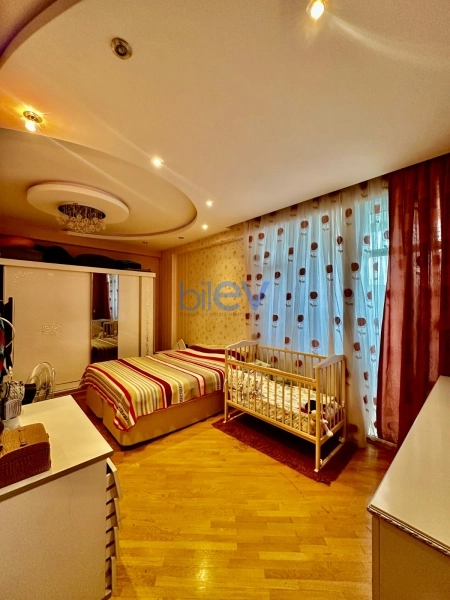 Satış 3 otaqlı Yeni Tikili bina evi  106m², Bakı