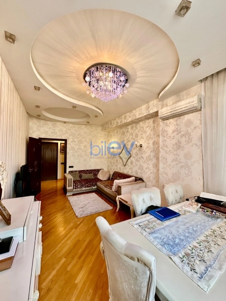 Satış 3 otaqlı Yeni Tikili bina evi  106m², Bakı