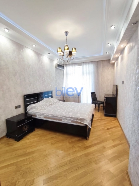 Aylıq Kirayə 2 otaqlı Yeni Tikili bina evi  100m², Bakı