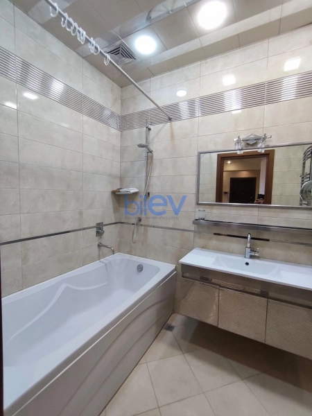 Aylıq Kirayə 2 otaqlı Yeni Tikili bina evi  100m², Bakı