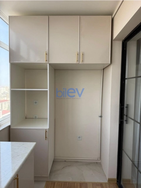 Satış 2 otaqlı Yeni Tikili bina evi  70m², Bakı