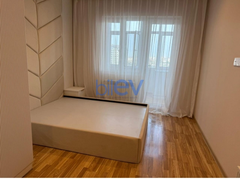 Satış 2 otaqlı Yeni Tikili bina evi  70m², Bakı