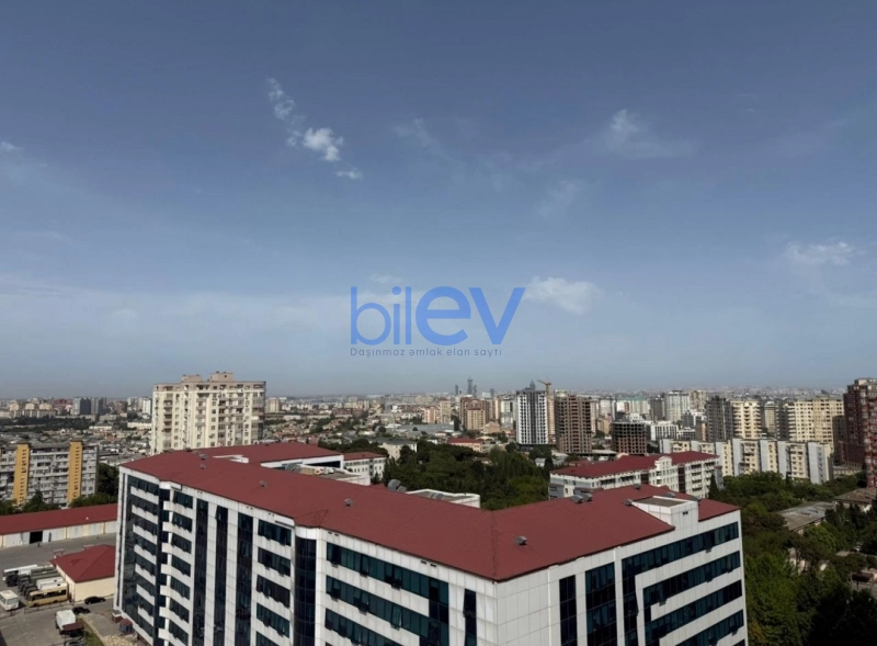 Satış 2 otaqlı Yeni Tikili bina evi  70m², Bakı
