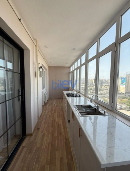 Satış 2 otaqlı Yeni Tikili bina evi  70m², Bakı