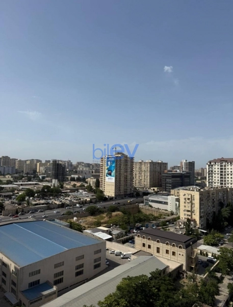 Satış 2 otaqlı Yeni Tikili bina evi  70m², Bakı