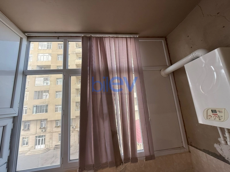 Aylıq Kirayə 3 otaqlı Yeni Tikili bina evi  145m², Bakı