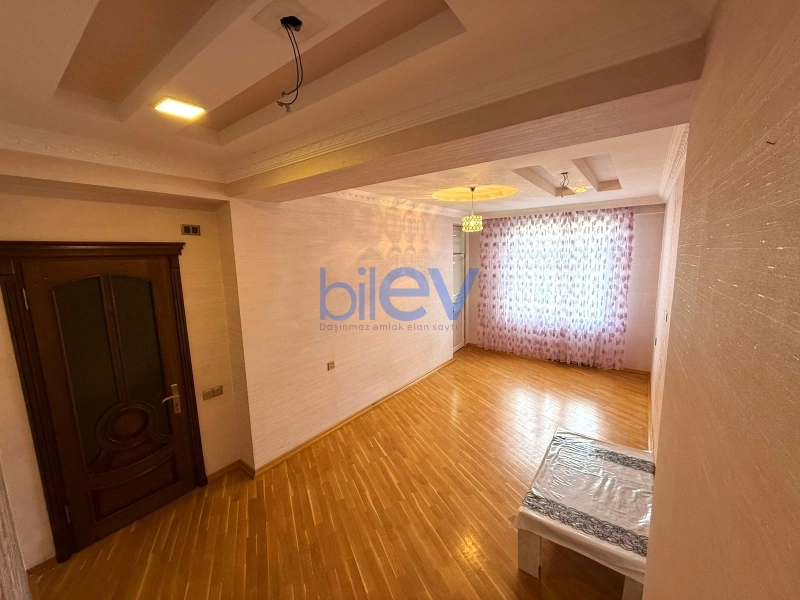Aylıq Kirayə 3 otaqlı Yeni Tikili bina evi  145m², Bakı