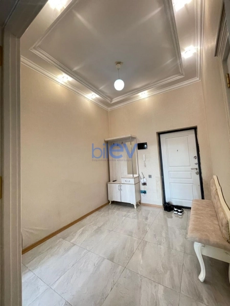 Aylıq Kirayə 2 otaqlı Yeni Tikili bina evi  60m², Bakı