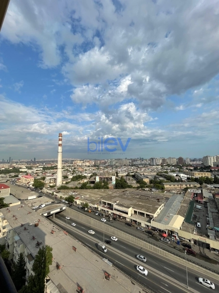 Satış 4 otaqlı Yeni Tikili bina evi  130m², Bakı