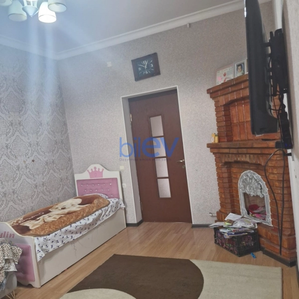 Satış 2 otaqlı Köhnə Tikili bina evi  55m², Bakı