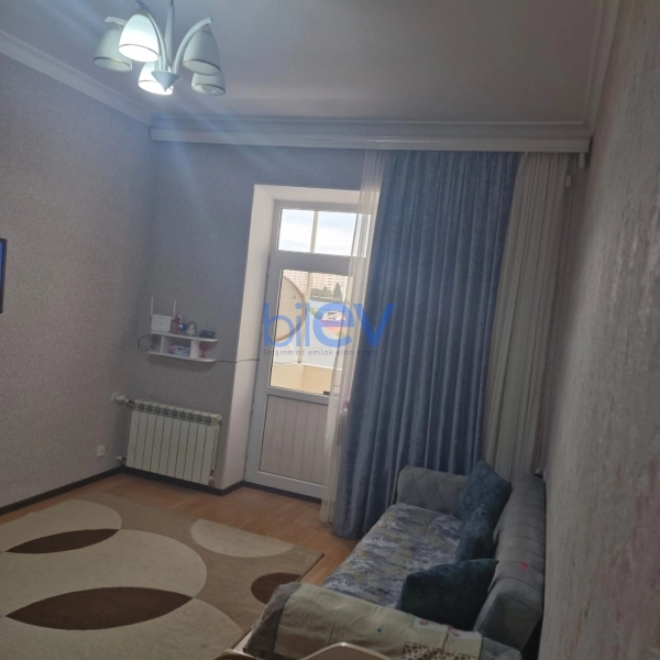Satış 2 otaqlı Köhnə Tikili bina evi  55m², Bakı