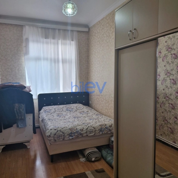 Satış 2 otaqlı Köhnə Tikili bina evi  55m², Bakı