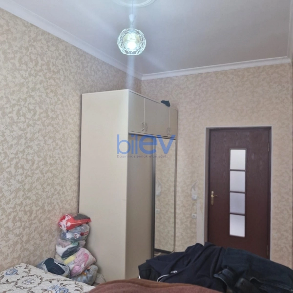 Satış 2 otaqlı Köhnə Tikili bina evi  55m², Bakı