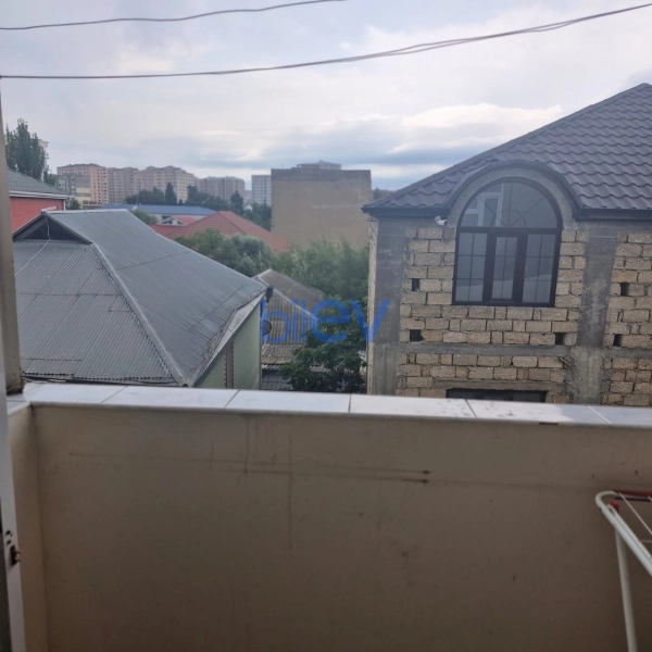 Satış 2 otaqlı Köhnə Tikili bina evi  55m², Bakı