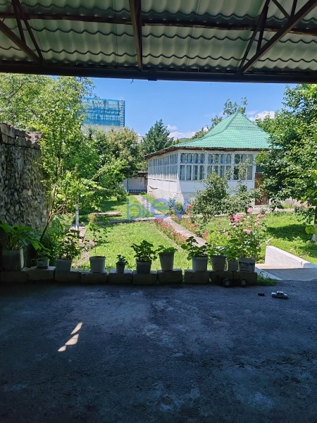 Satış 4 otaqlı Həyət evi  1300m², Qəbələ