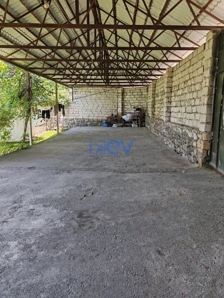 Satış 4 otaqlı Həyət evi  1300m², Qəbələ