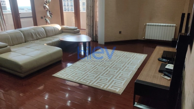 Satış 4 otaqlı Yeni Tikili bina evi  172m², Bakı