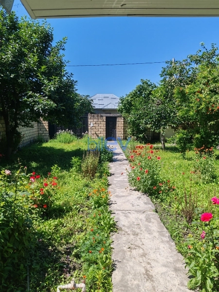 Satış 5 otaqlı Həyət evi  900m², Qəbələ
