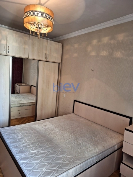Aylıq Kirayə 3 otaqlı Yeni Tikili bina evi  80m², Bakı