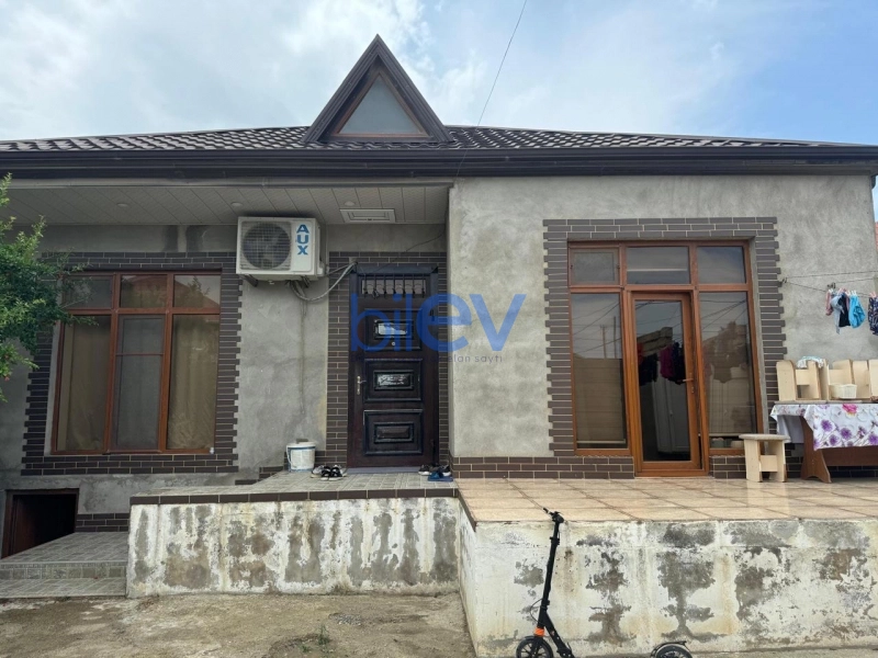 Satış 4 otaqlı Həyət evi  170m², Bakı