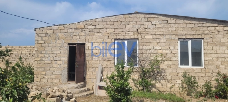 Satış 3 otaqlı Həyət evi  110m², Bakı