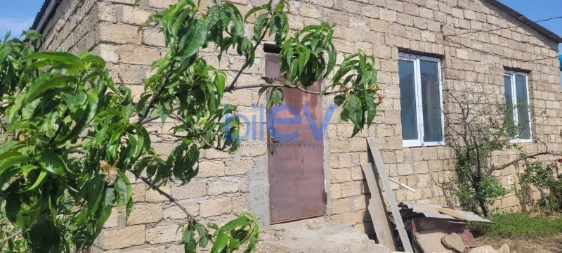 Satış 3 otaqlı Həyət evi  110m², Bakı