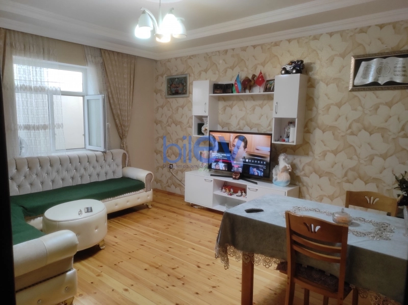 Satış 3 otaqlı Həyət evi  59m², Xırdalan