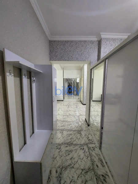 Aylıq Kirayə 2 otaqlı Yeni Tikili bina evi  60m², Bakı