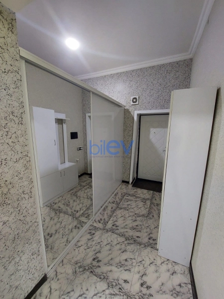 Aylıq Kirayə 2 otaqlı Yeni Tikili bina evi  60m², Bakı