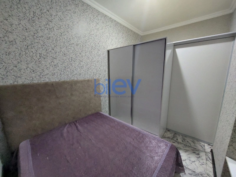 Aylıq Kirayə 2 otaqlı Yeni Tikili bina evi  60m², Bakı
