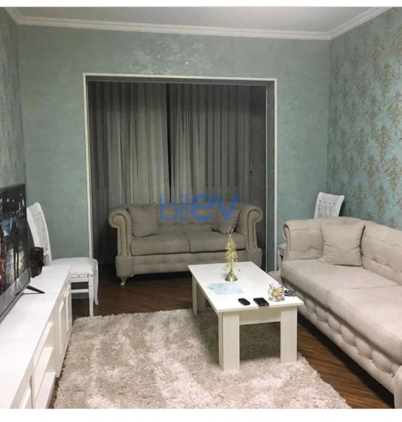 Aylıq Kirayə 3 otaqlı Köhnə Tikili bina evi  100m², Bakı