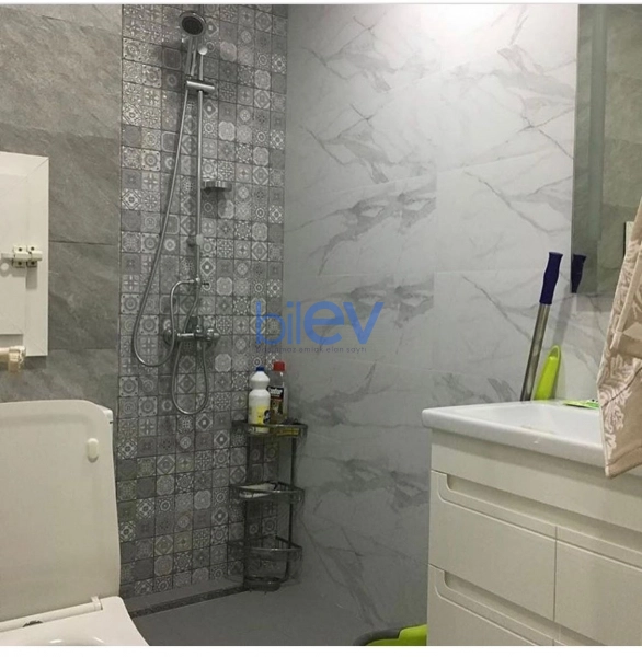 Aylıq Kirayə 3 otaqlı Köhnə Tikili bina evi  100m², Bakı
