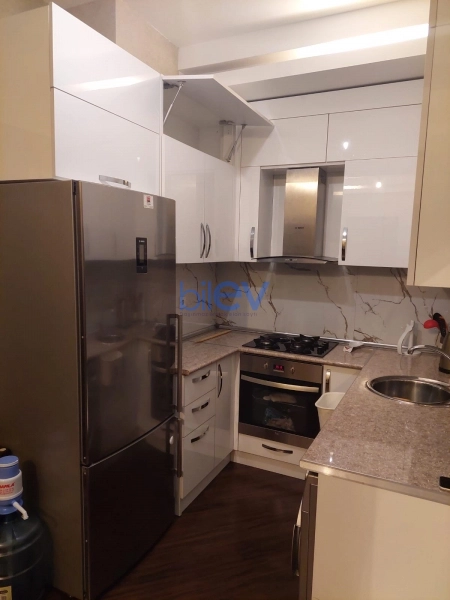 Aylıq Kirayə 2 otaqlı Yeni Tikili bina evi  65m², Bakı